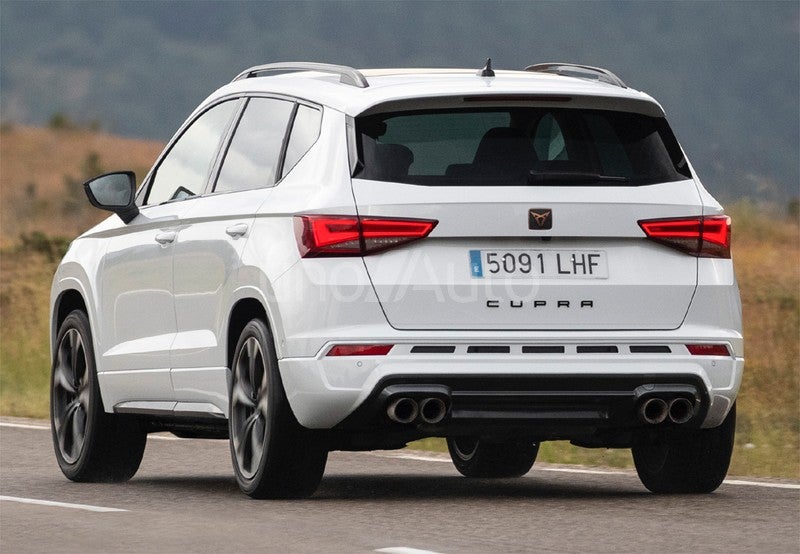 Ateca 2.0 TSI 190 DSG 4Drive