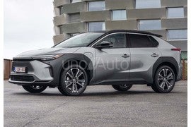 Toyota Bz4X