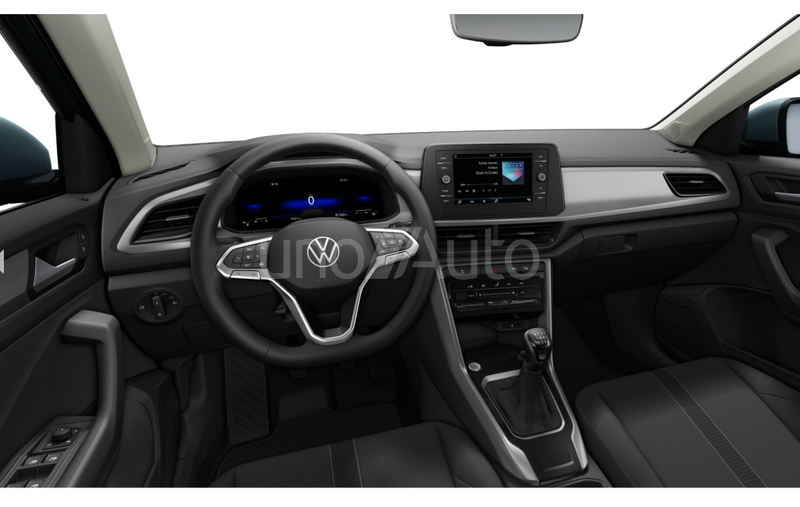 T-Roc 1.0 TSI Más 85kW