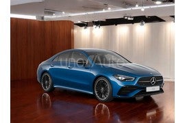 Mercedes-Benz Clase Cla