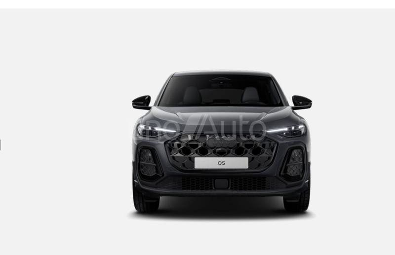 Q5 Sportback e-hybrid Black line quattro S tronic 220kW