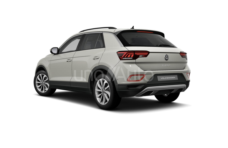 T-Roc 1.5 TSI Más 110 kW DSG7