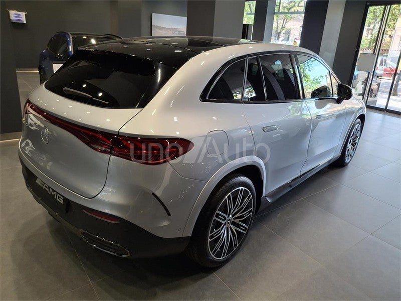EQE 350+ AMG Night Edition SUV