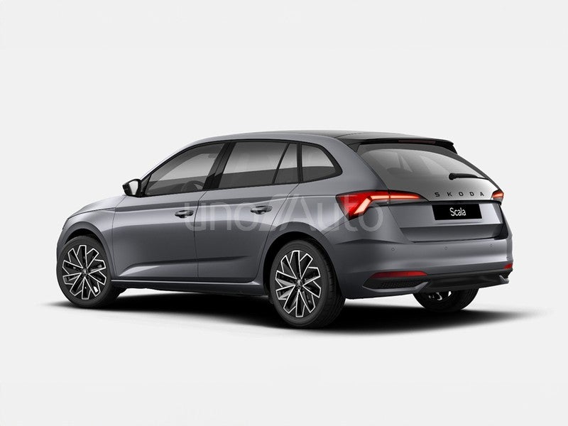 Scala 1.0 TSI Design DSG 85kW