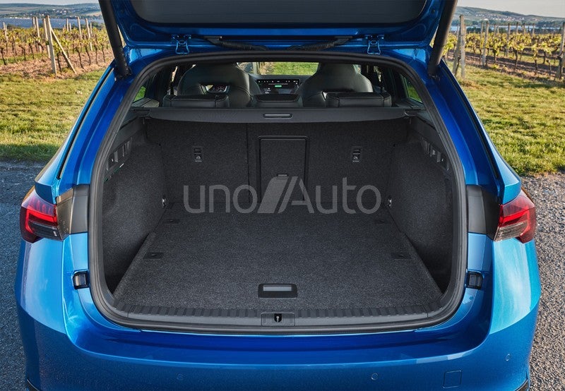 Octavia Combi 2.0TDI Sportline DSG7 110kW
