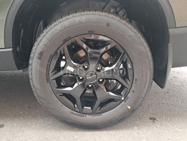 LIMITED AT GSR 4X4