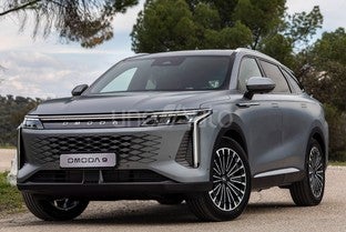 OMODA 9 1.5 TGDI Premium
