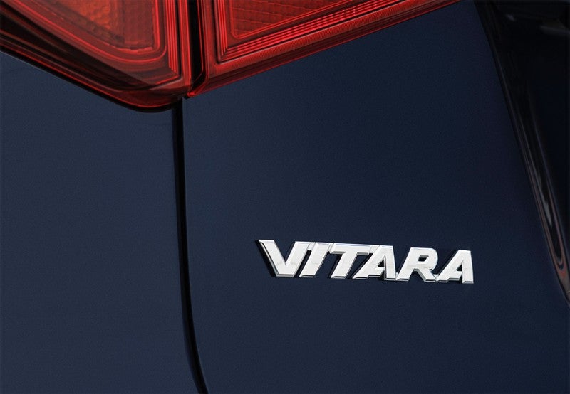 SUZUKI Vitara