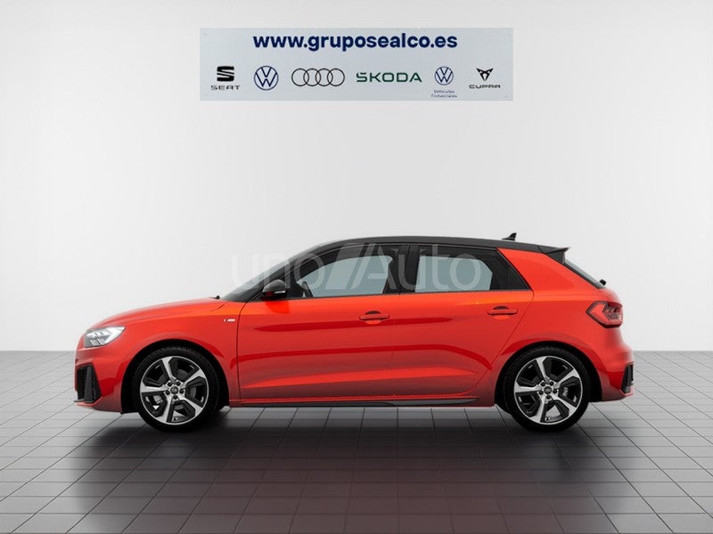 A1 Sportback 30 TFSI Adrenalin S tronic 85kW