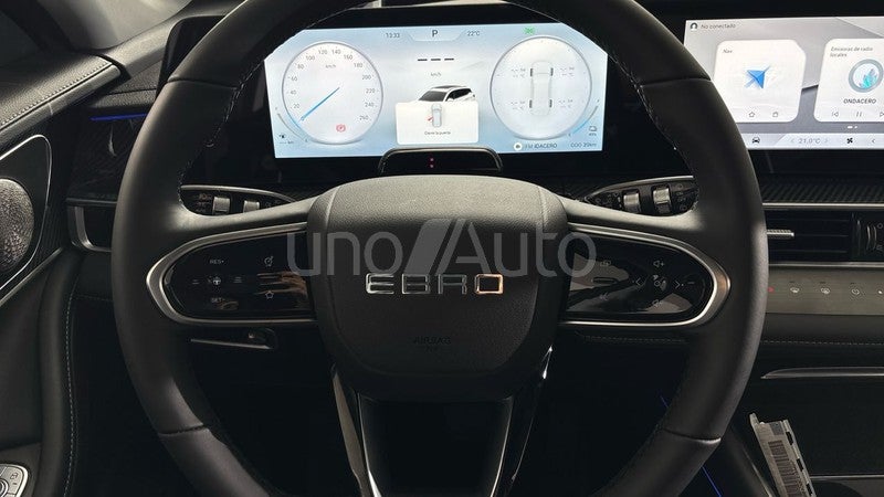 1.5 TGDI PHEV Luxury E-CVT