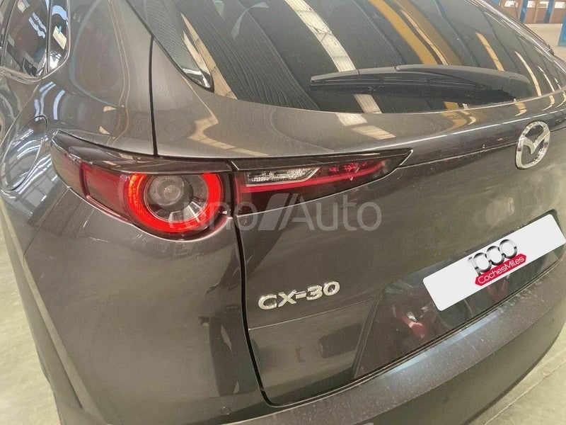 CX-30 2.5 e-Skyactiv-G Homura FWD 103kW