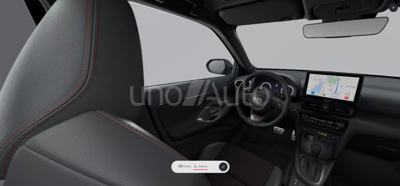 Yaris Cross 130H GR Sport