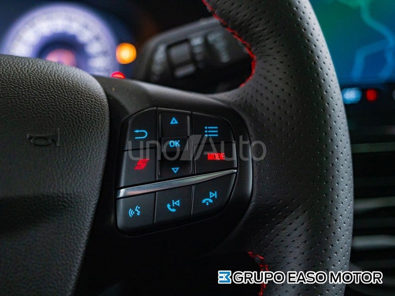 Focus 2.3 Ecoboost ST
