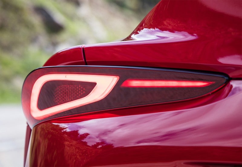 TOYOTA Supra