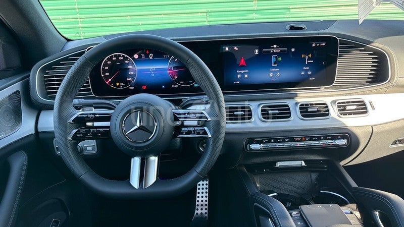 GLE 300 d 4MATIC