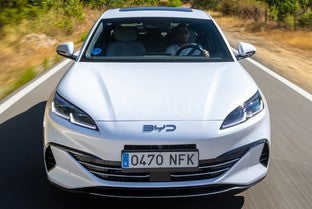 BYD Seal 6 DM-i Comfort Lite 156kW