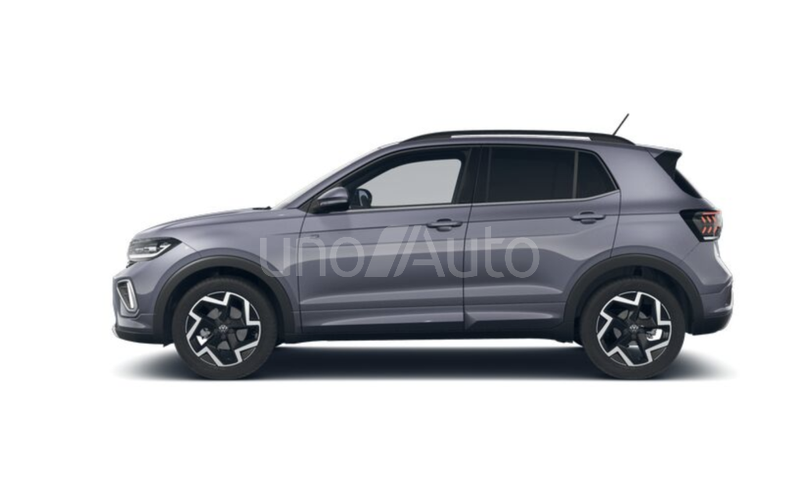 T-Cross 1.5 TSI R-Line Aut. 110kW