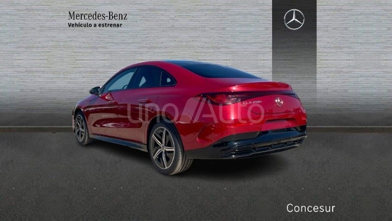 CLA CLA 250+ con tecnología EQ