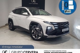 HYUNDAI Tucson 1.6 T PHEV 4x2 Tecno Sky