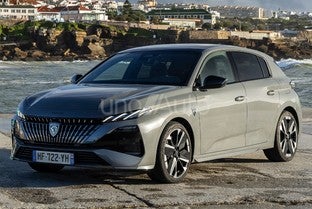 PEUGEOT 308 1.2 Hybrid Allure e-DCS6 145