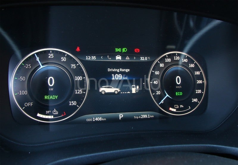 3 LUXURY 120KW