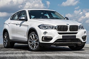 BMW X6 xDrive 30dA