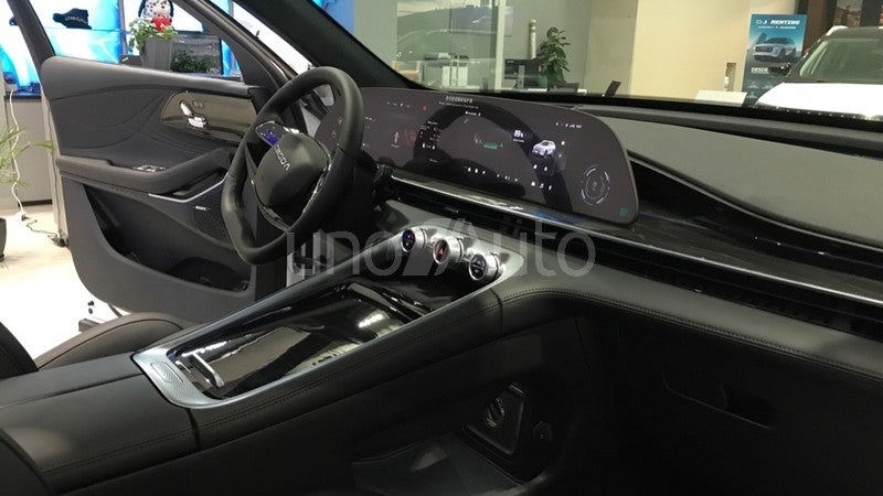 Omoda T22 PHEV Premium