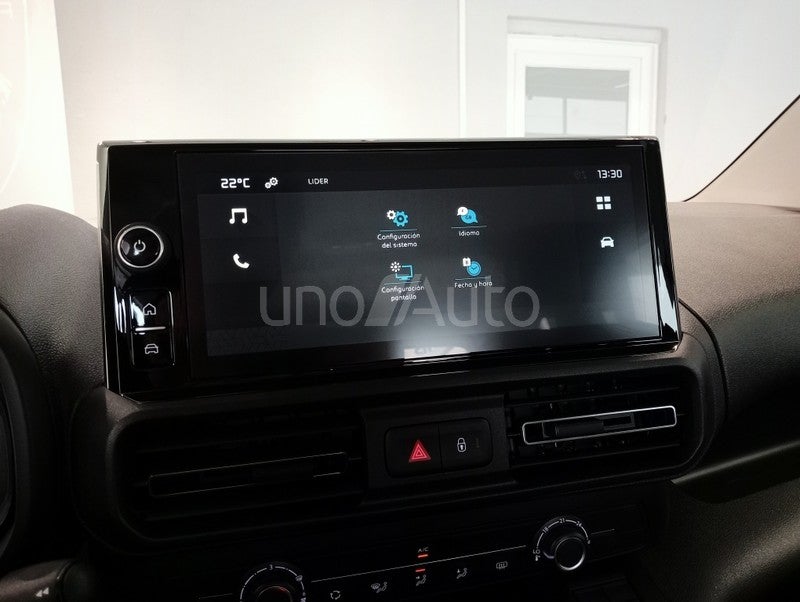 Berlingo BlueHDi S&S Talla M Plus 100