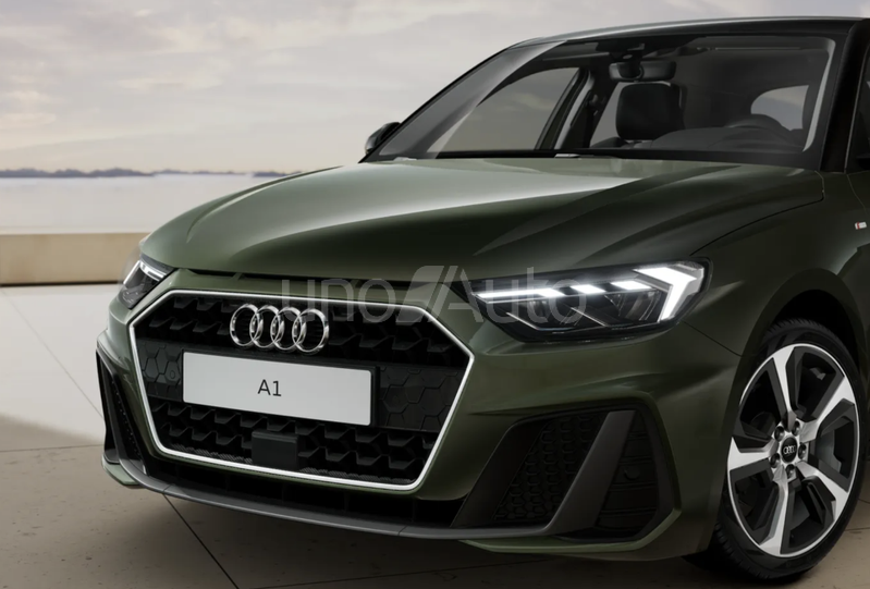 A1 Sportback 30 TFSI Adrenalin 85kW