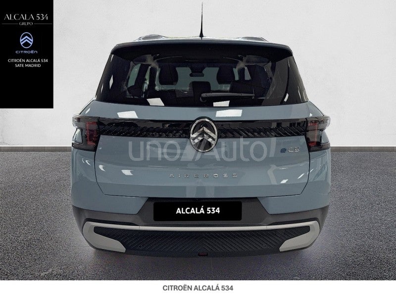 C3 Aircross Hybrid Plus e-DCS6 145