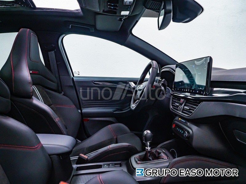 Focus 2.3 Ecoboost ST