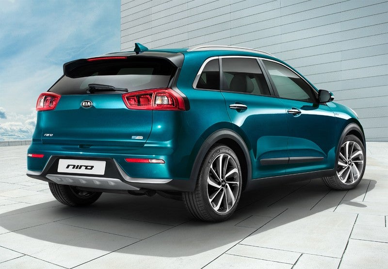 Niro 1.6 HEV Drive