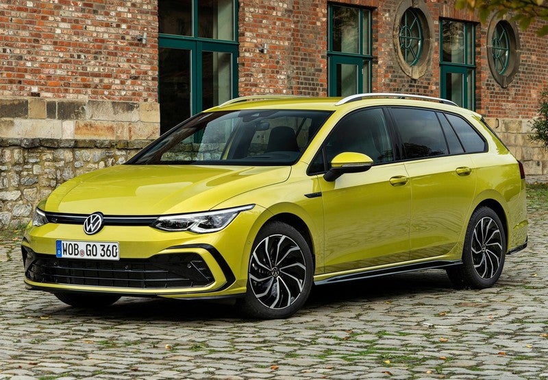 Golf Variant 1.0 TSI 81kW