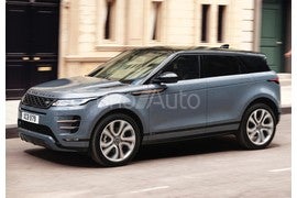 Land-Rover Range Rover Evoque