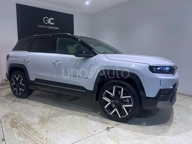 Compass BEV Altitude 155KW 74Kwh