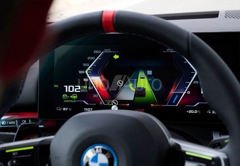 i5 Touring eDrive40 M Sport