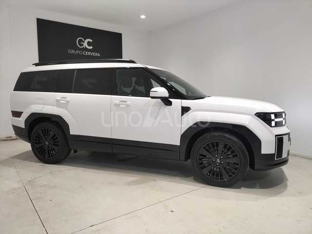 Santa Fe 1.6TGDI PHEV Calligraphy 4WD 6AT
