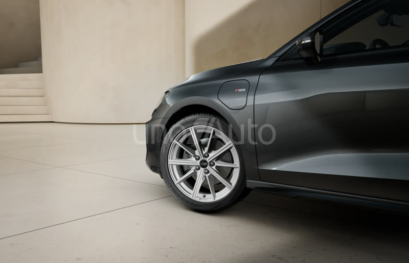 A3 Sportback TFSI e Genuine S tronic 150kW
