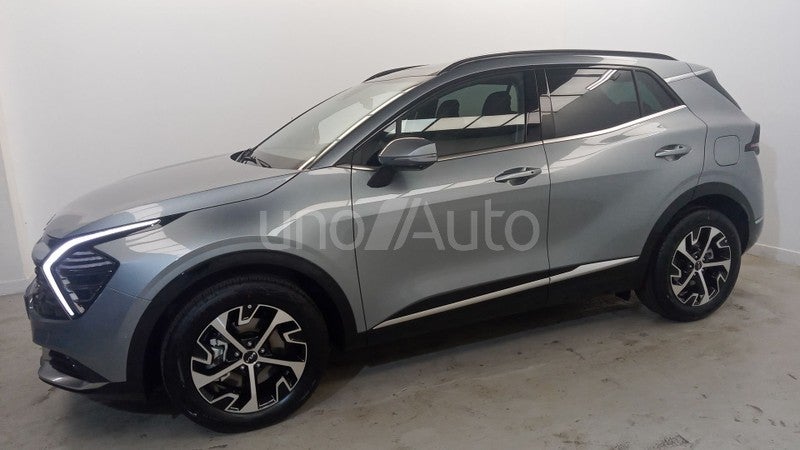 Sportage 1.6 T-GDi HEV Tech 4x4 215