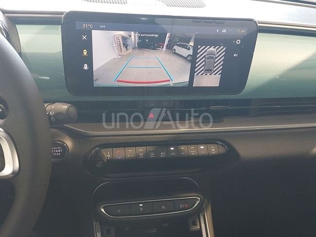 Icon MHEV 1.2 81kW (110CV) DDCT