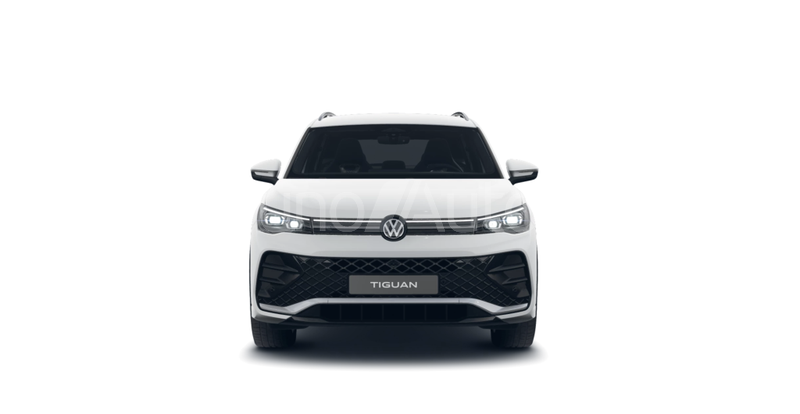 Tiguan 2.0TDI R-Line DSG 110kW