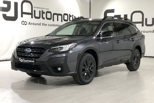 SUBARU Outback 2.5i Executive Lineartronic