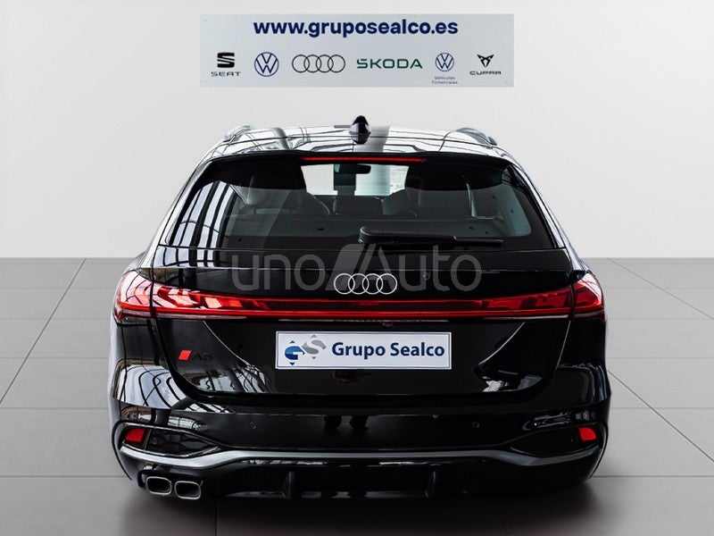 A5 Avant 2.0TDI Black line S tronic 150kW