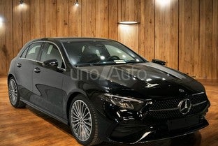 MERCEDES-BENZ Clase A 200d 8G-DCT