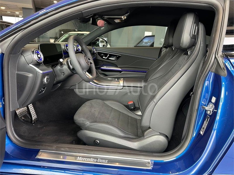 CLE CLE 220 d Coupé