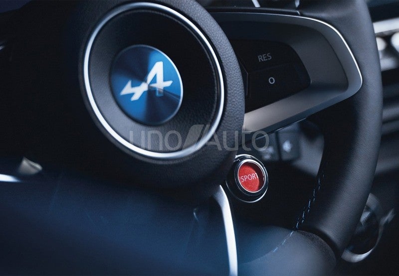 A110 GTS