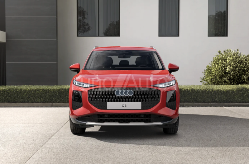 Q3 2.0 TDI Advanced S tronic 110kW
