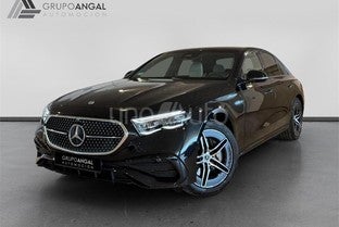 MERCEDES-BENZ Clase E 300 de con tecnología hibrida EQ