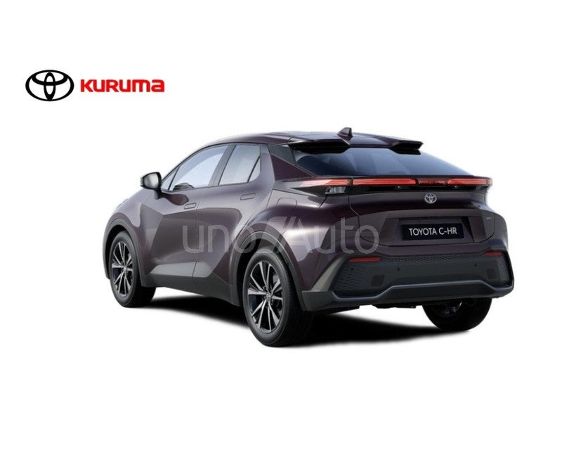 C-HR 140H Active