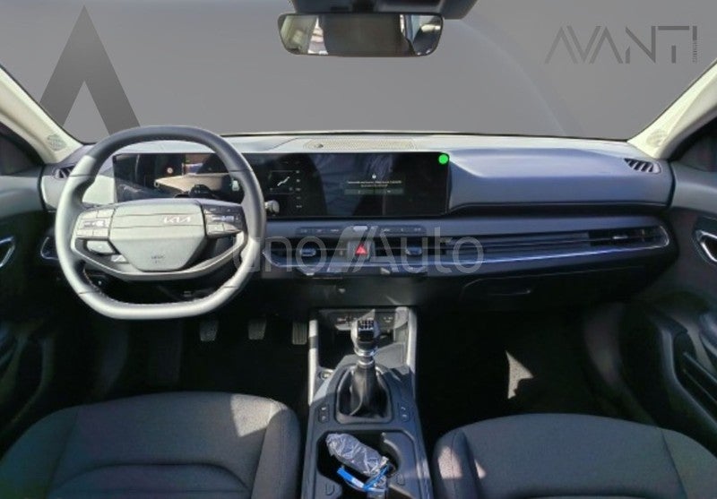 K4 1.0 MHEV Drive 115